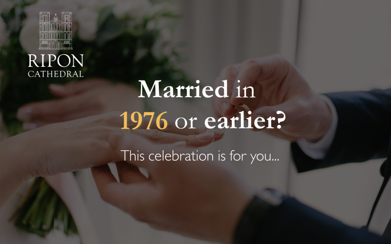 Golden Wedding Service