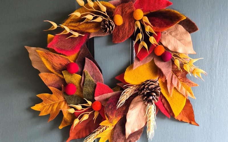 Himalayan Garden Autumn Wreath Making 2026