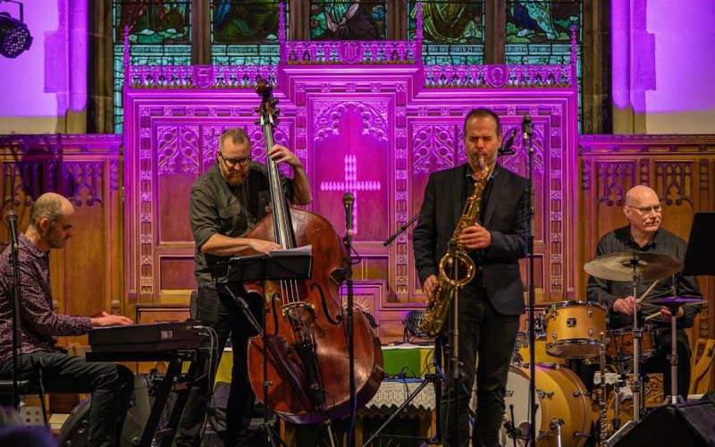 Leyburn Jazz Festival 2026