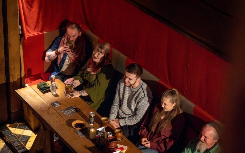 Medieval Feast