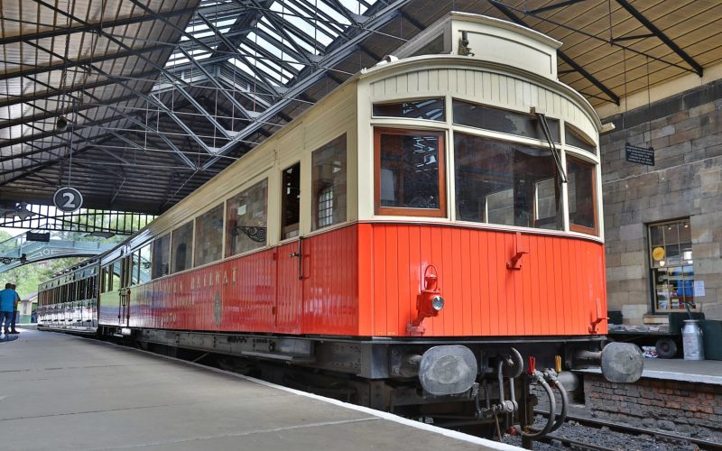 NER Autocar - Neil Norman