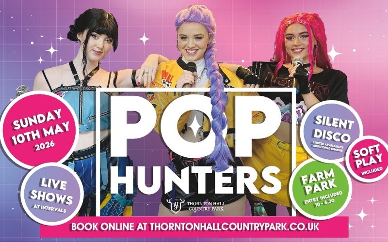 Pop Hunters generic landscape