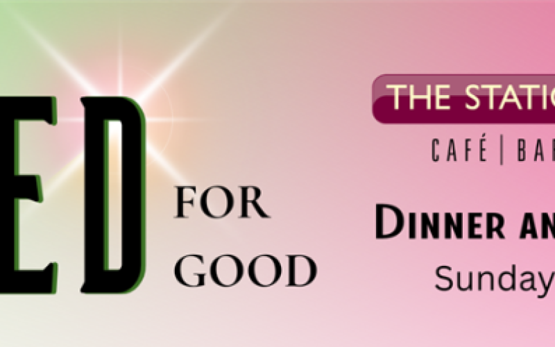 Wicked For Good - Themed Dinner and Film Screening