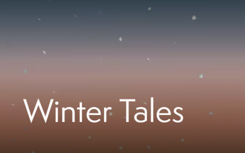 Winter Tales 18 Winter Tales