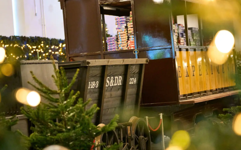 Events 1 A Christmas Night at the Museum