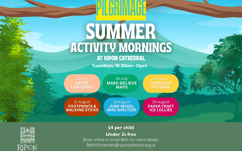 Summer Activity Mornings