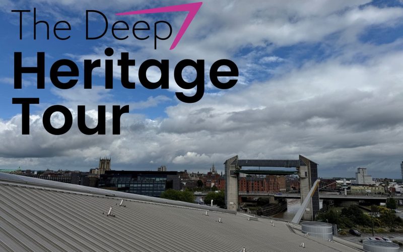 The Deep Heritage Tour
