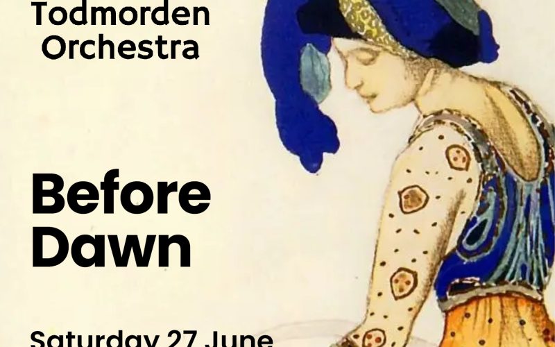 Todmorden Orchestra social square June 2026 2