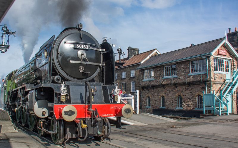 Tornado by Mandy Grant NYMR 4