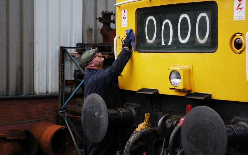 Volunteer Open Day MPD