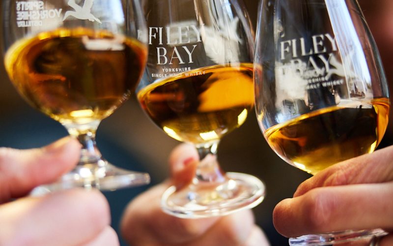 Whiskey Tasting