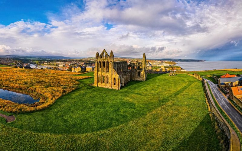 Whitby Abbey