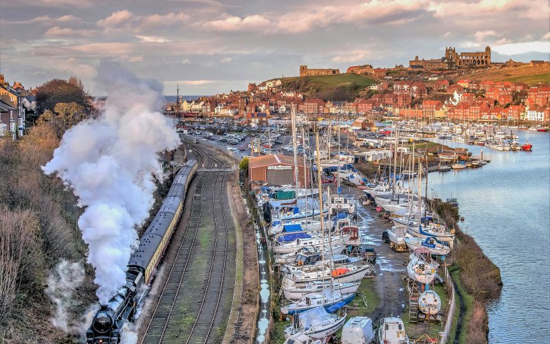 Events 4 Whitby - Lee Mansfield
