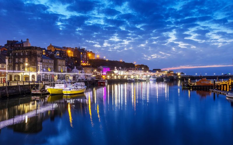 Whitby north Yorkshire