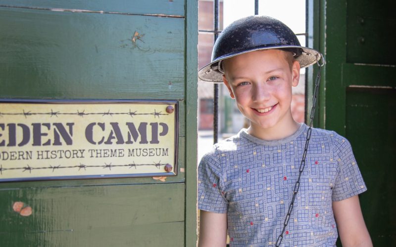 October Half Term Fun at Eden Camp 1 half term fun