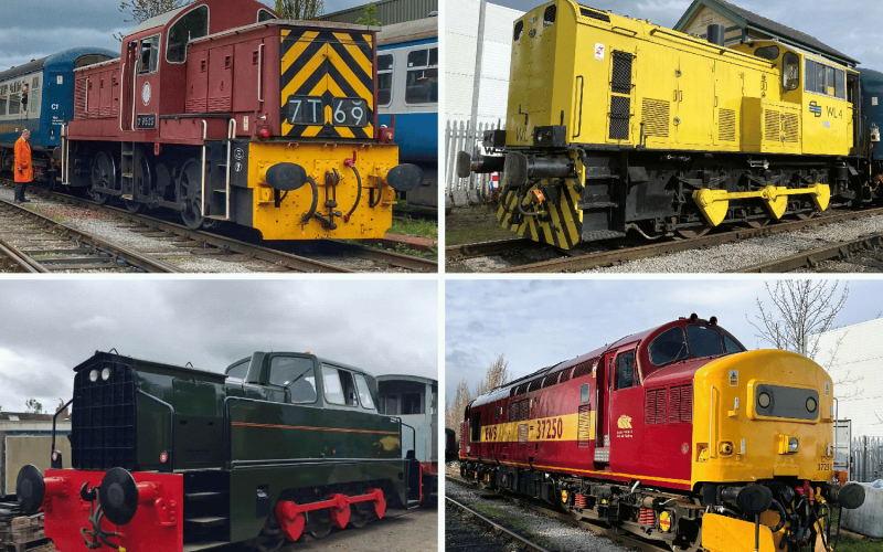 industrial diesel weekend -2026