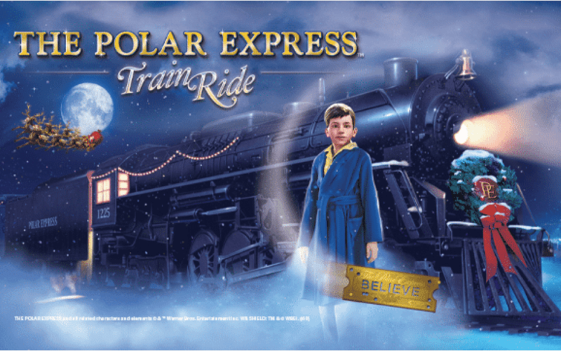 THE POLAR EXPRESS™ Train Ride at the Wensleydale Railway 3 polar-express-min